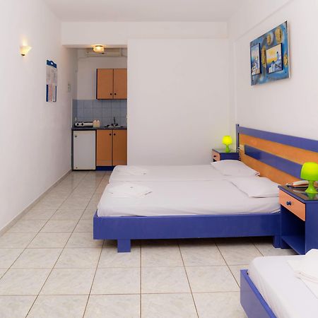Eltina Apartments Malia  Exterior photo