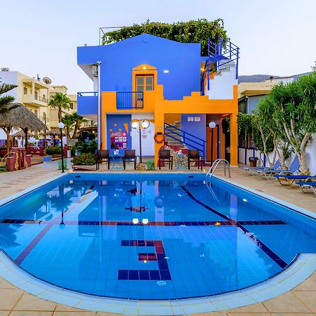 Eltina Apartments Malia  Exterior photo