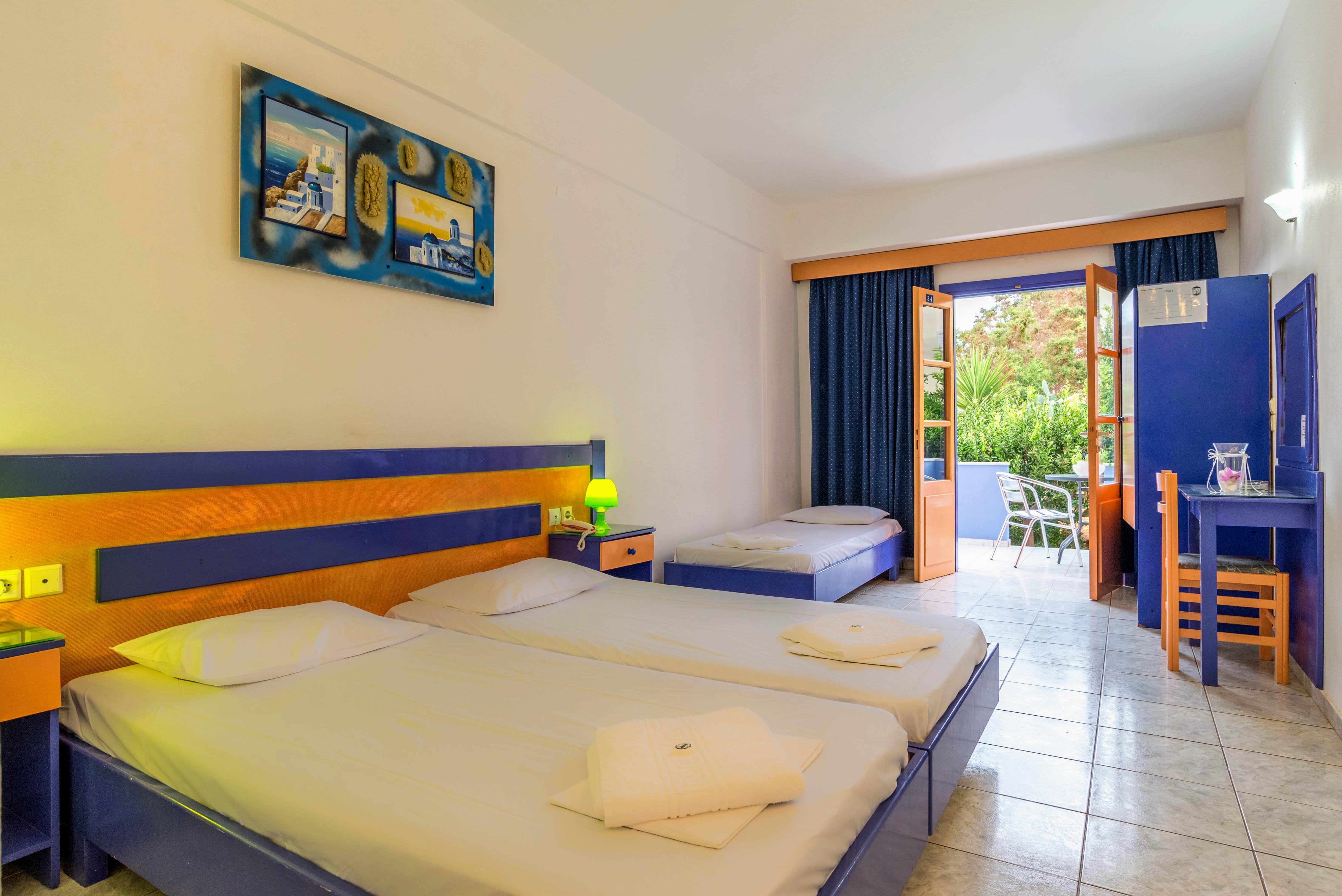 Eltina Apartments Malia  Exterior photo