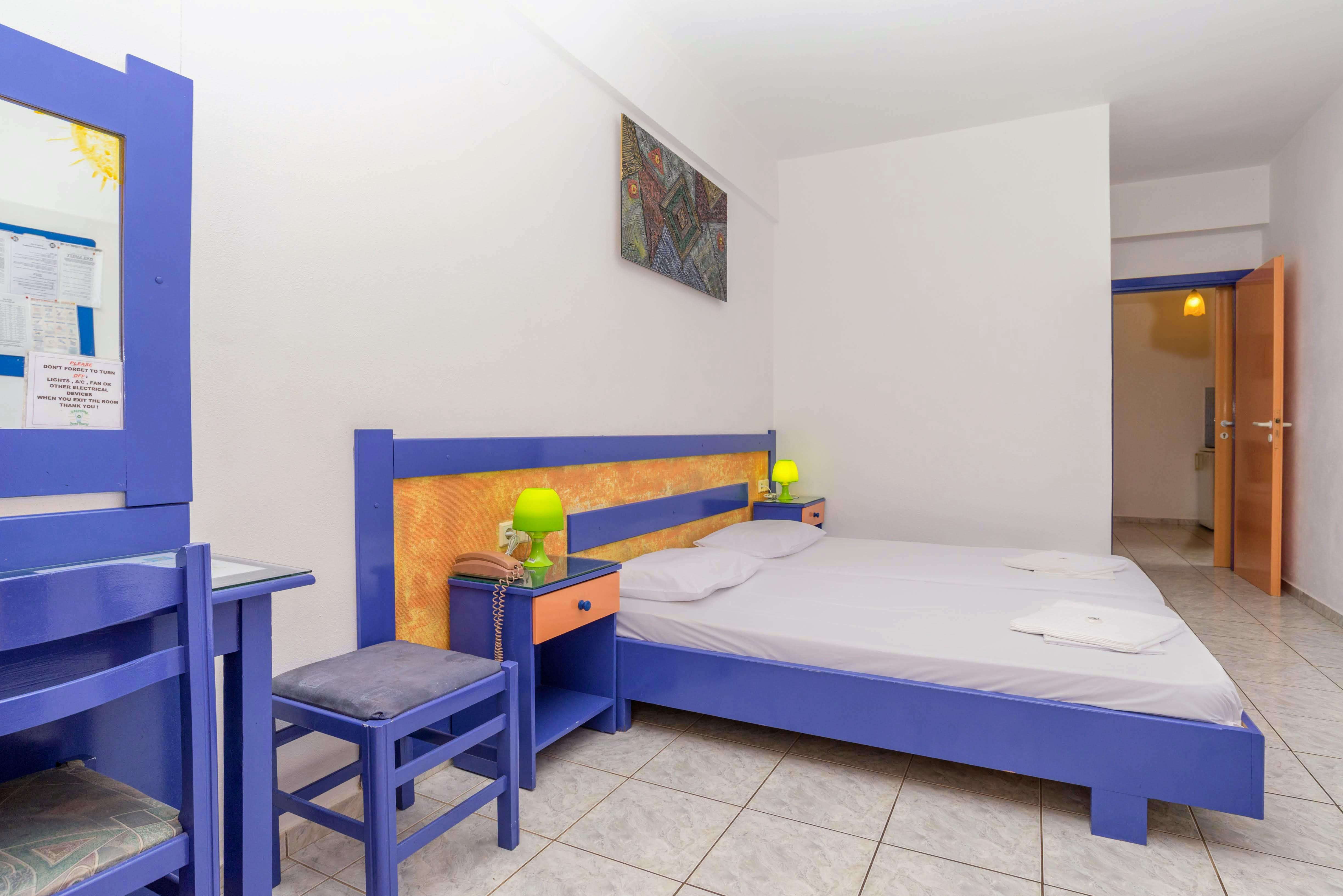 Eltina Apartments Malia  Exterior photo